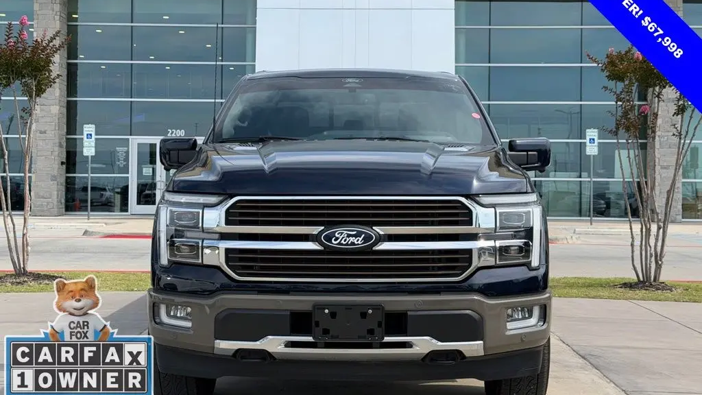 2025 Ford F-150 King Ranch