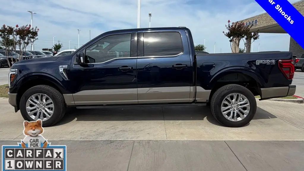 2025 Ford F-150 King Ranch