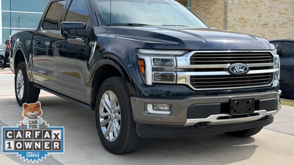 2025 Ford F-150 King Ranch