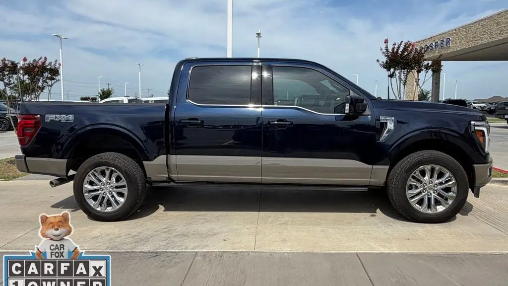 2025 Ford F-150 King Ranch