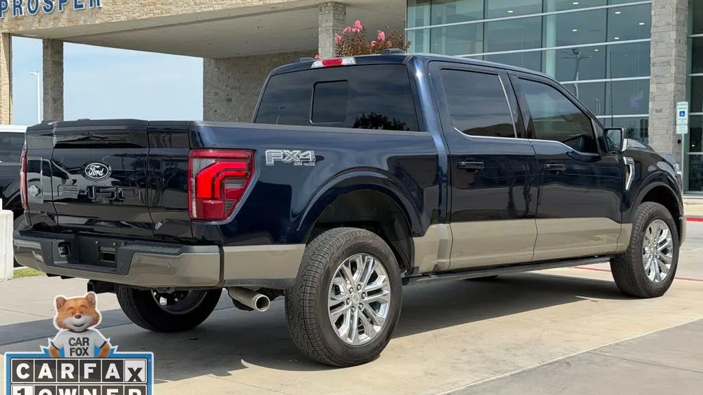 2025 Ford F-150 King Ranch