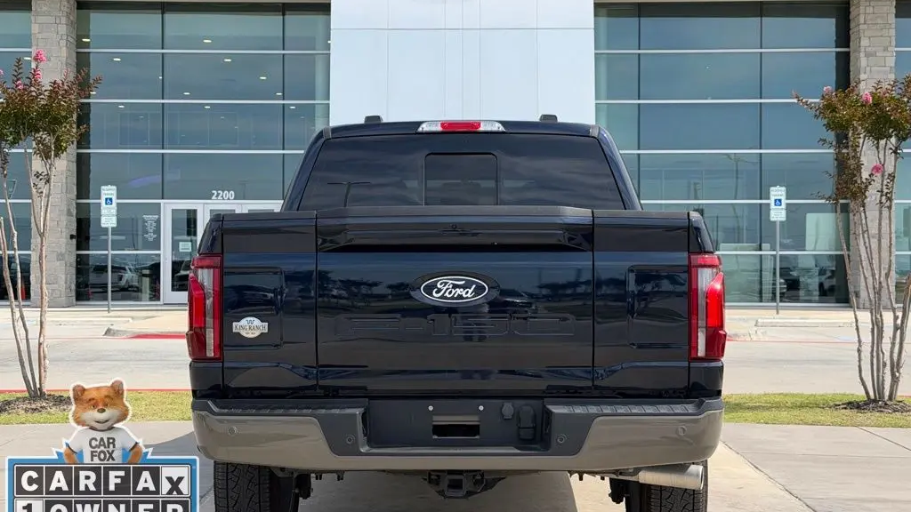 2025 Ford F-150 King Ranch
