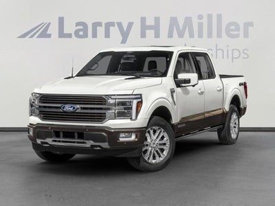 2024 Ford F-150 4X4 King Ranch 4DR Supercrew 5.5 FT. SB