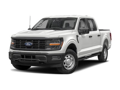 2024 Ford F-150 4X4 King Ranch 4DR Supercrew 5.5 FT. SB