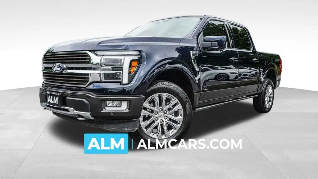 Preowned 2024 Ford F-150 King Ranch for Sale