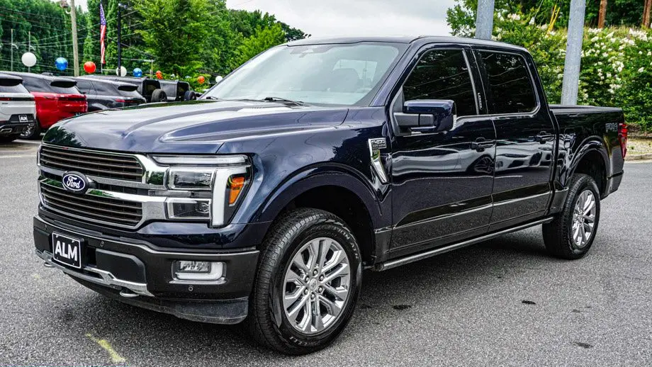 2024 Ford F-150 King Ranch