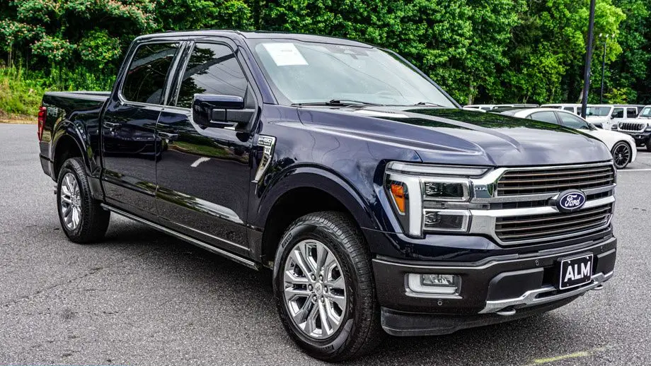 2024 Ford F-150 King Ranch