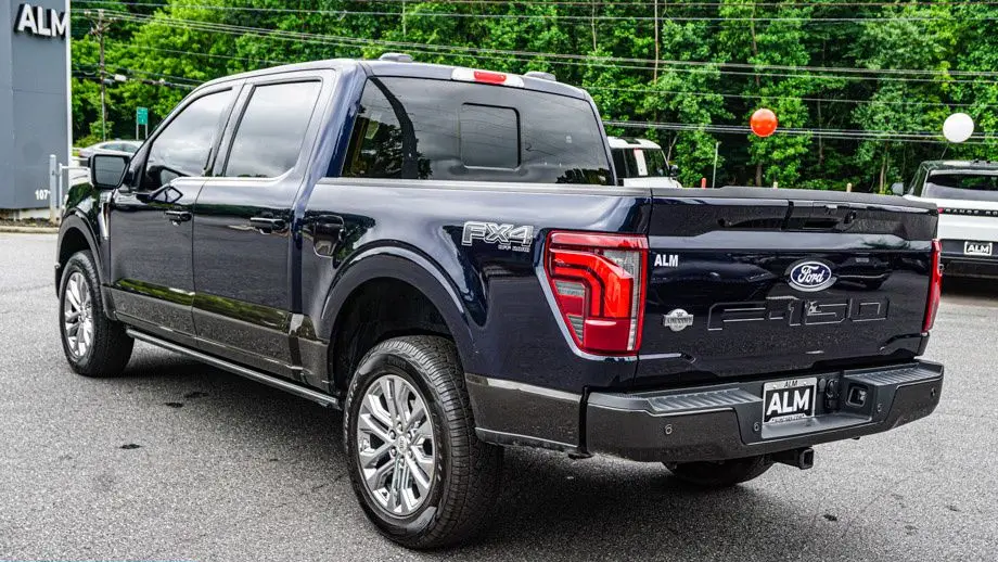 2024 Ford F-150 King Ranch
