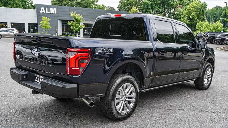 2024 Ford F-150 King Ranch