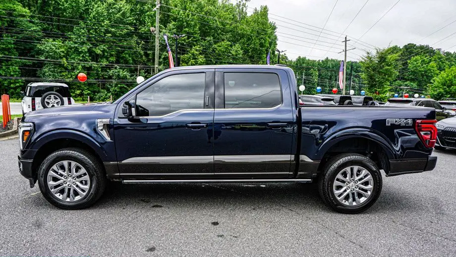 2024 Ford F-150 King Ranch