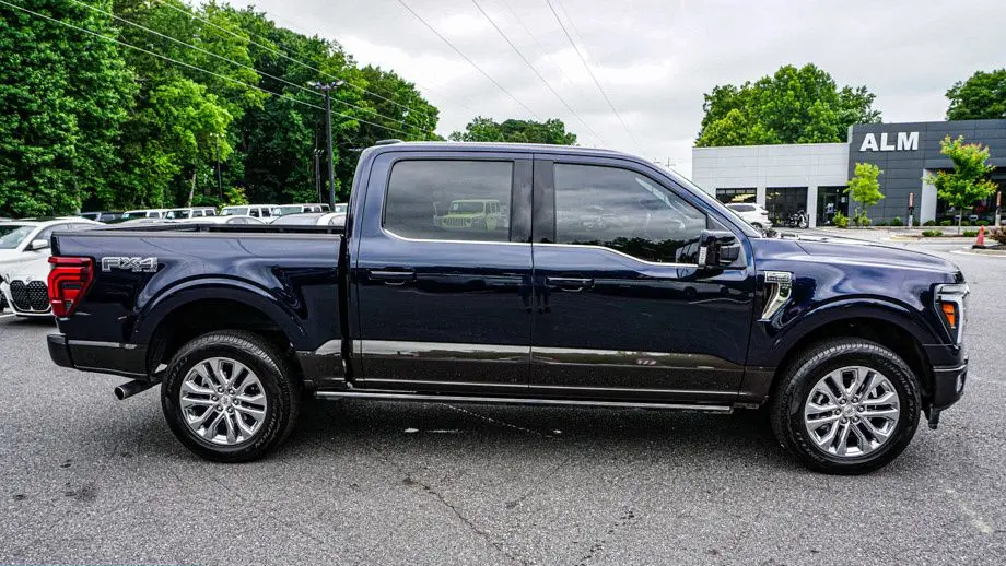 2024 Ford F-150 King Ranch