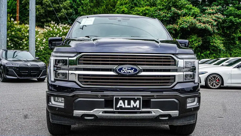2024 Ford F-150 King Ranch