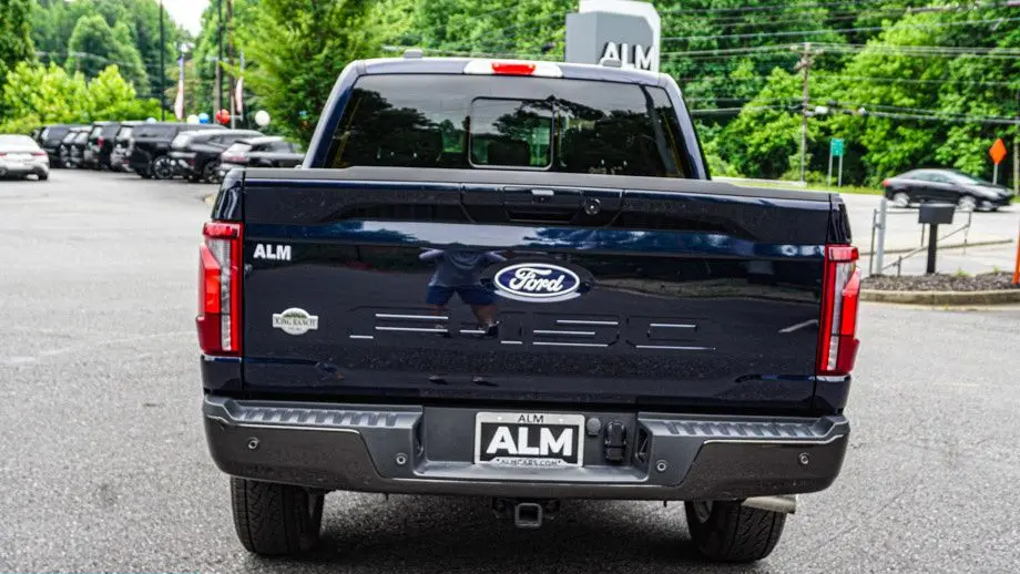 2024 Ford F-150 King Ranch