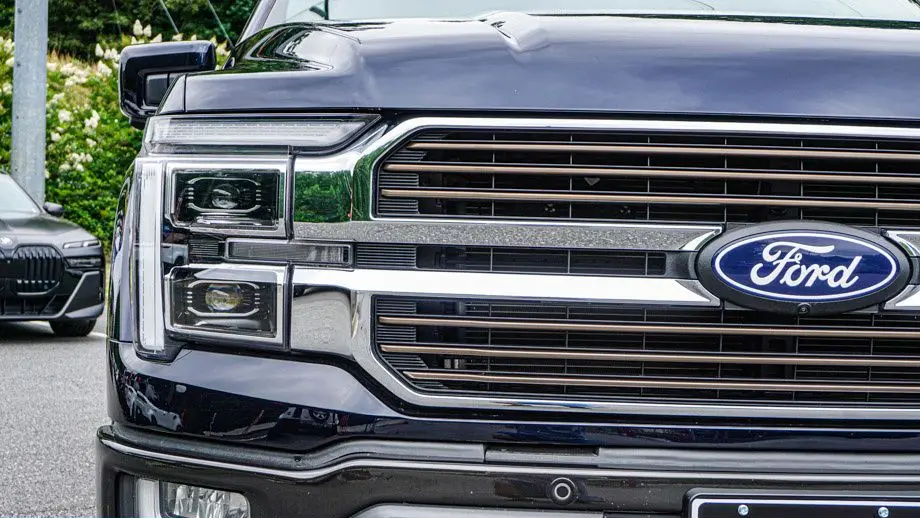 2024 Ford F-150 King Ranch