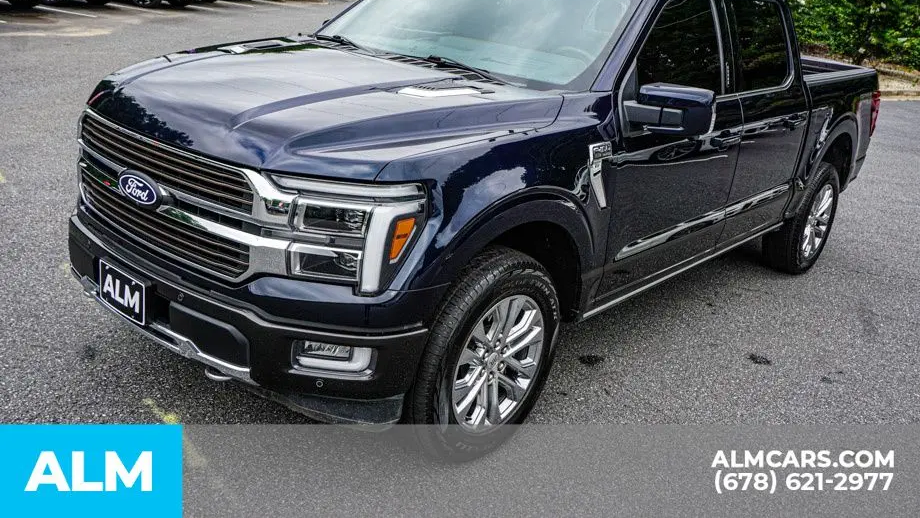 2024 Ford F-150 King Ranch