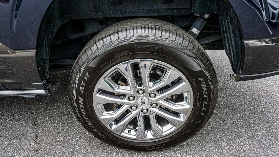 2024 Ford F-150 King Ranch
