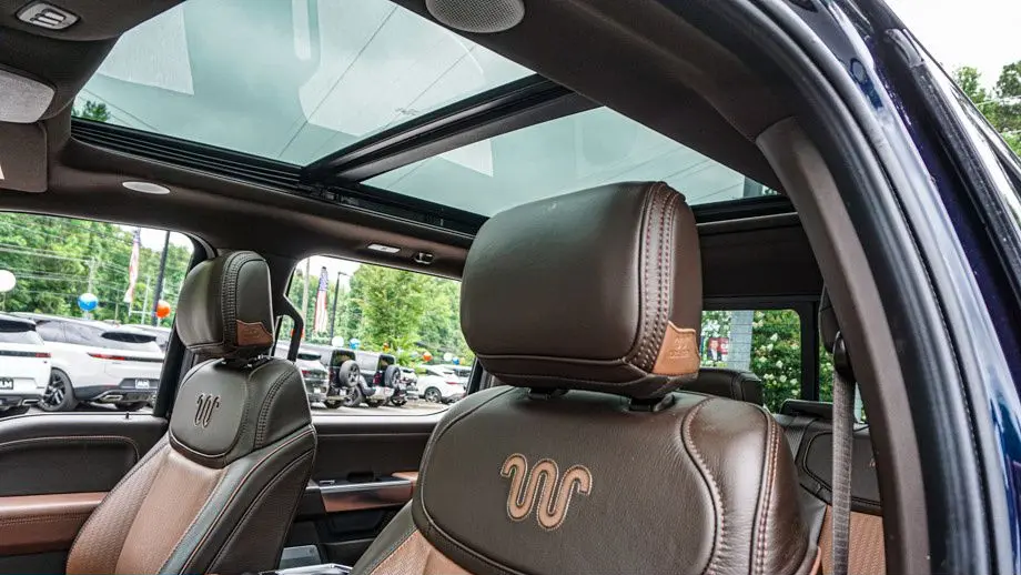2024 Ford F-150 King Ranch