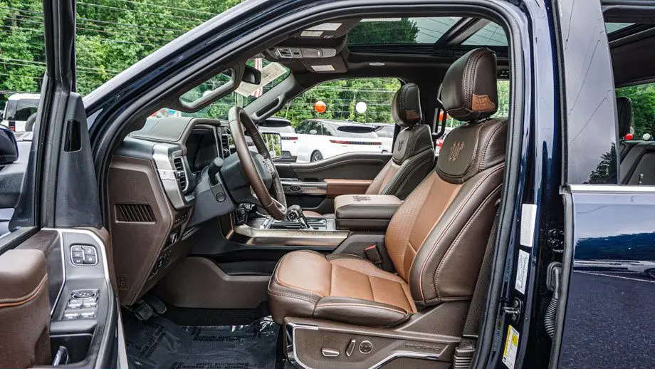 2024 Ford F-150 King Ranch