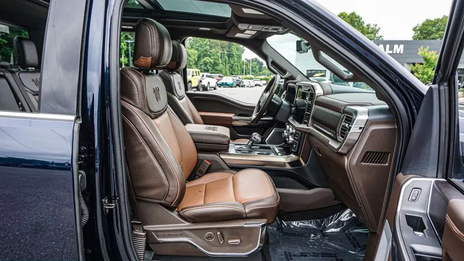 2024 Ford F-150 King Ranch