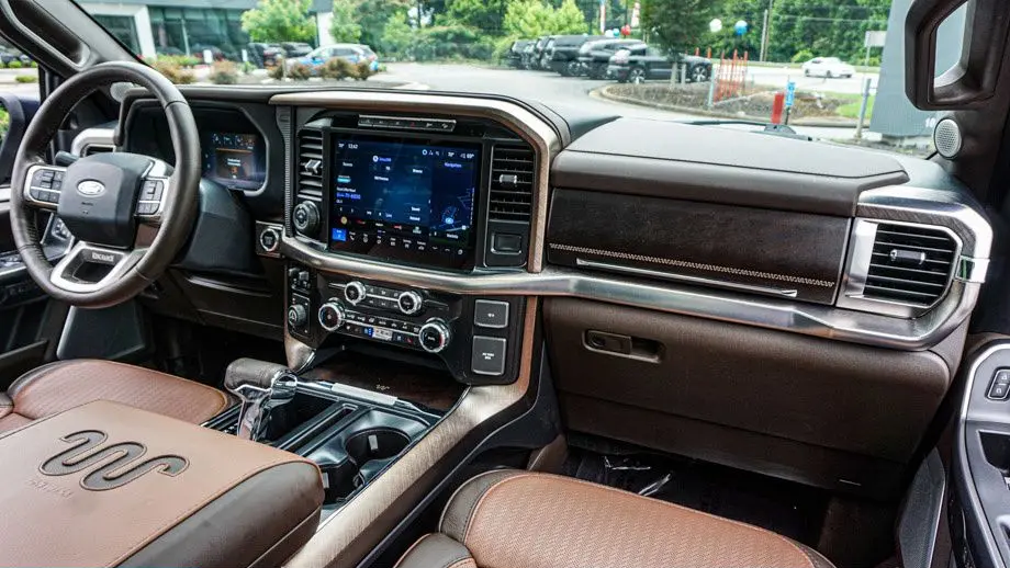 2024 Ford F-150 King Ranch