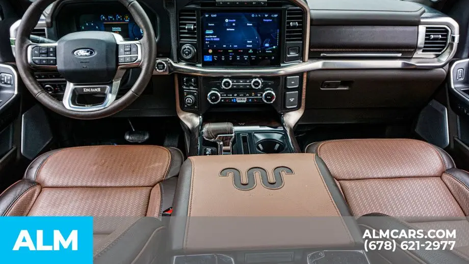 2024 Ford F-150 King Ranch