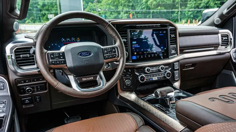 2024 Ford F-150 King Ranch