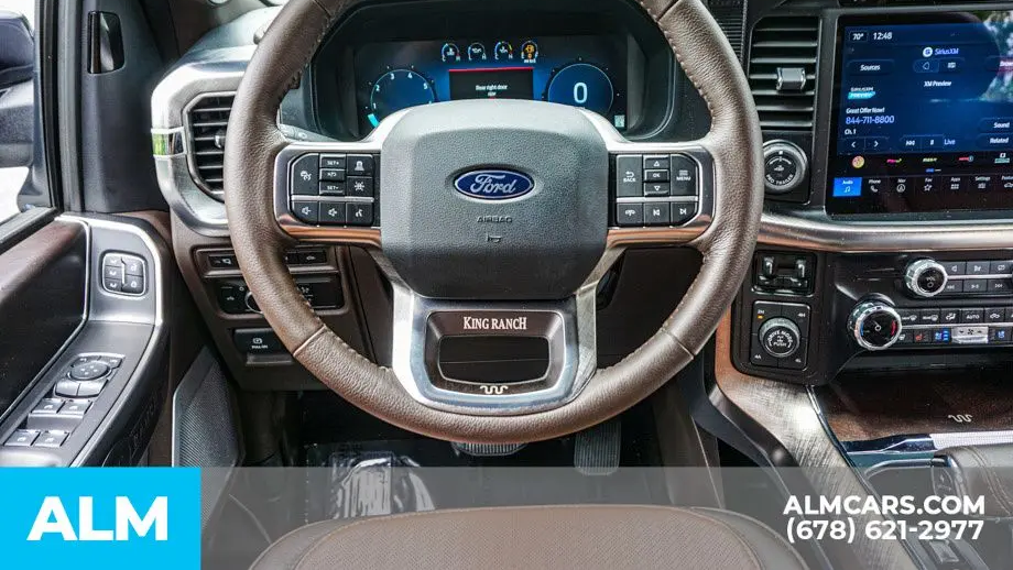 2024 Ford F-150 King Ranch