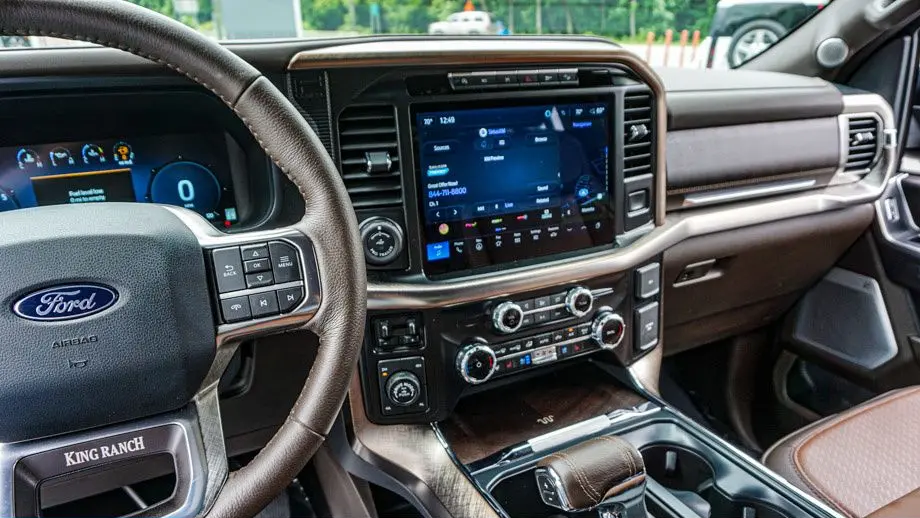2024 Ford F-150 King Ranch