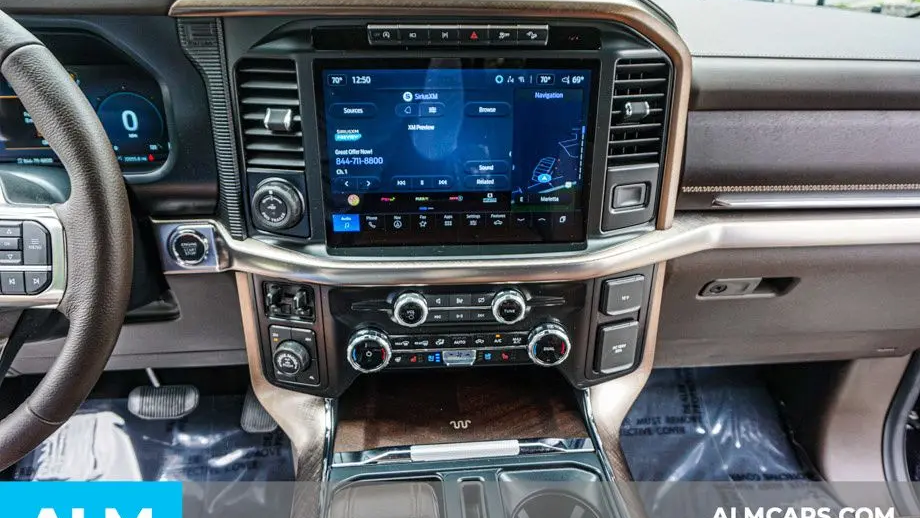 2024 Ford F-150 King Ranch