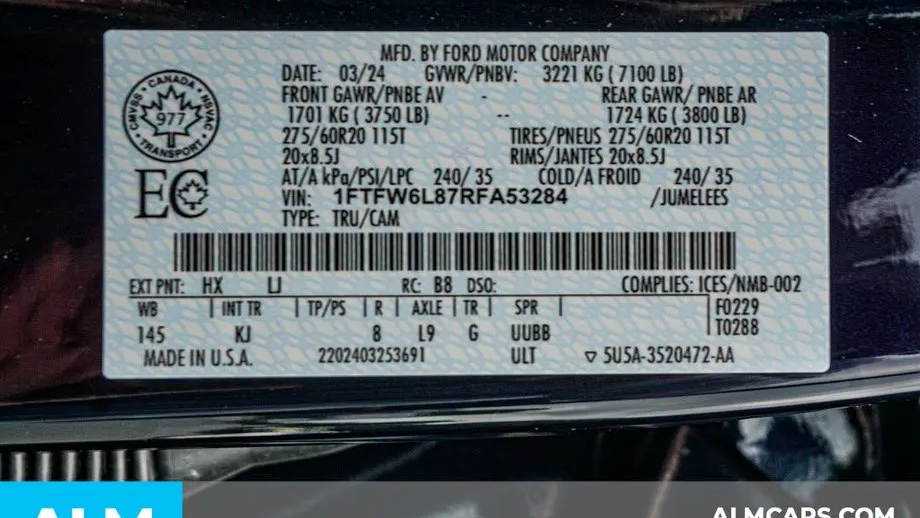 2024 Ford F-150 King Ranch