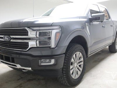 2024 Ford F-150 4X4 King Ranch 4DR Supercrew 5.5 FT. SB