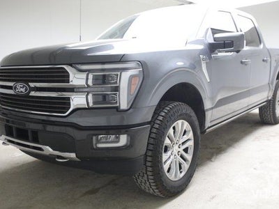 2024 Ford F-150 4X4 King Ranch 4DR Supercrew 5.5 FT. SB