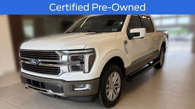 Preowned 2025 Ford F-150 King Ranch for Sale