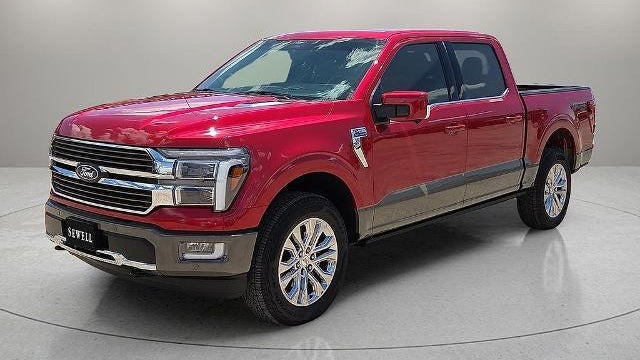 2025 Ford F-150 King Ranch