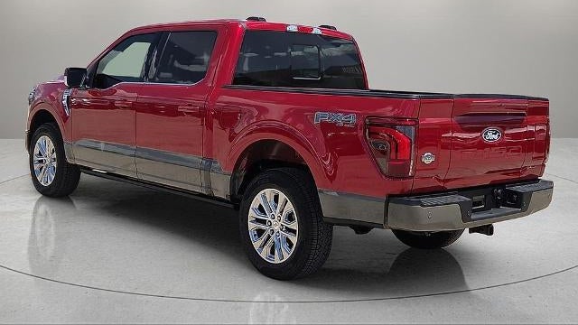 2025 Ford F-150 King Ranch