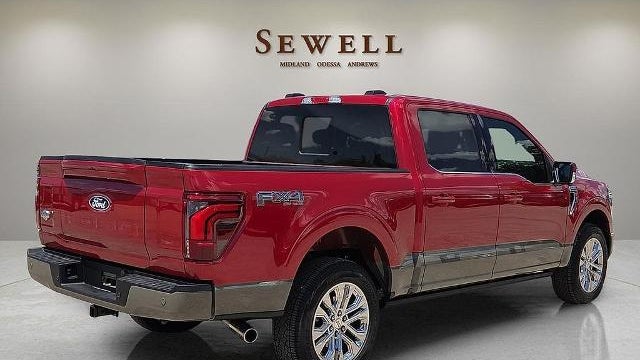 2025 Ford F-150 King Ranch