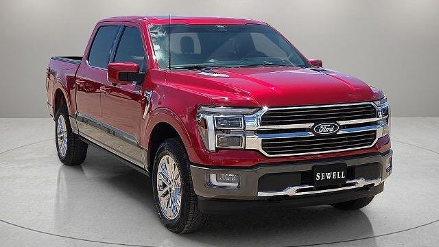 2025 Ford F-150 King Ranch