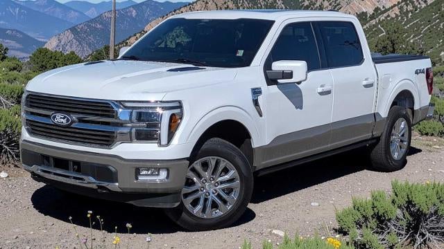 Preowned 2025 Ford F-150 King Ranch for Sale