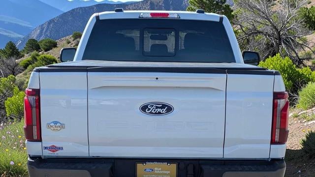 2025 Ford F-150 King Ranch
