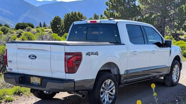 2025 Ford F-150 King Ranch