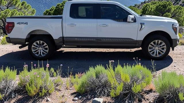 2025 Ford F-150 King Ranch