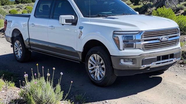 2025 Ford F-150 King Ranch