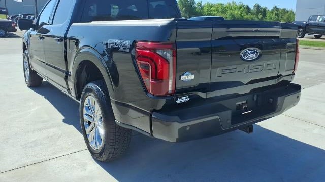 2024 Ford F-150 King Ranch