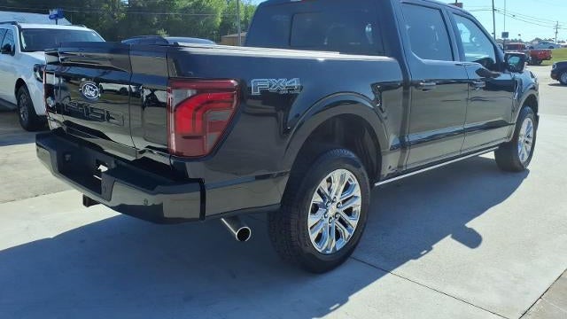 2024 Ford F-150 King Ranch