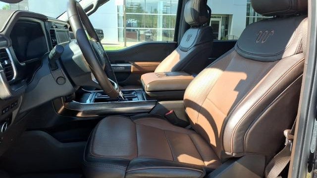 2024 Ford F-150 King Ranch