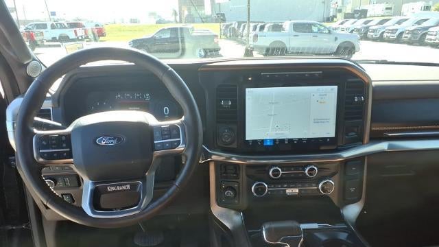 2024 Ford F-150 King Ranch