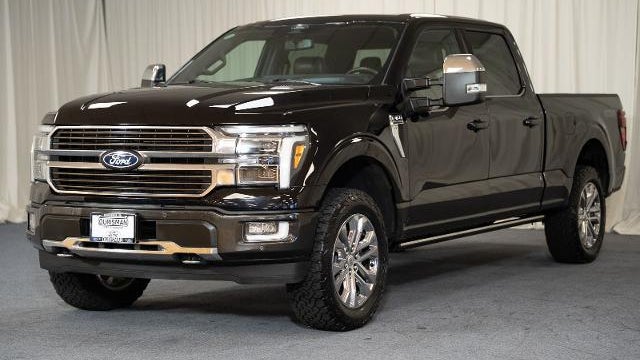 2024 Ford F-150 King Ranch
