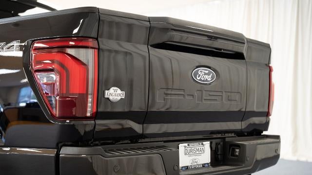 2024 Ford F-150 King Ranch