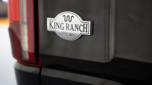 2024 Ford F-150 King Ranch