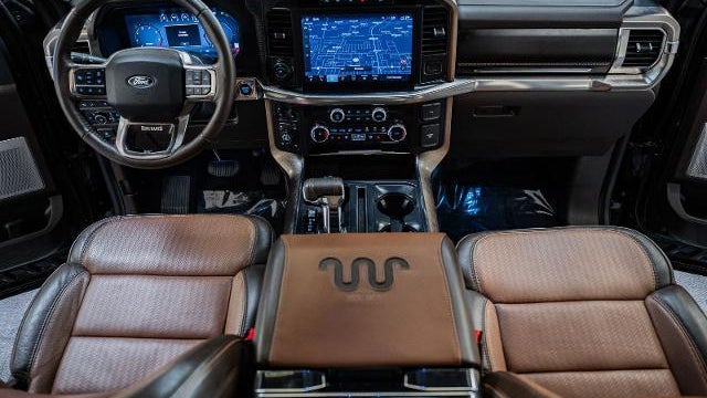 2024 Ford F-150 King Ranch